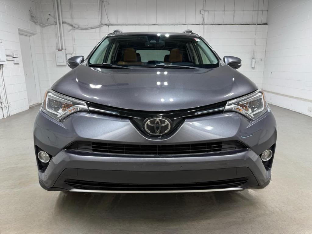 used 2018 Toyota RAV4 car, priced at $23,985