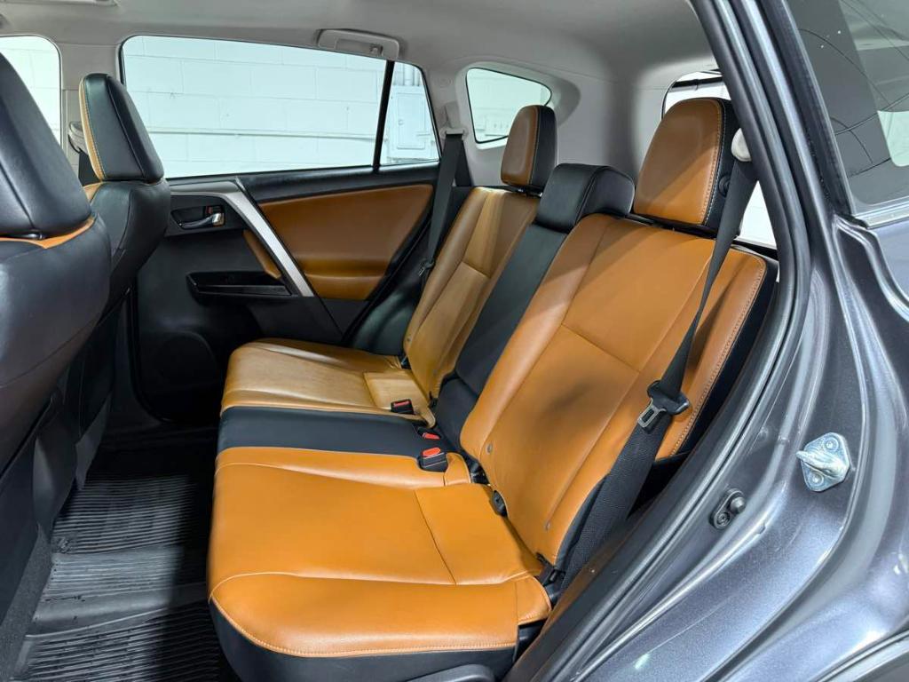 used 2018 Toyota RAV4 car, priced at $23,985