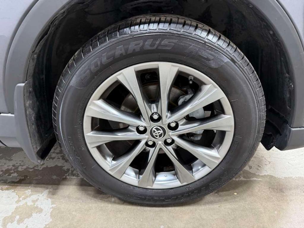used 2018 Toyota RAV4 car, priced at $23,985