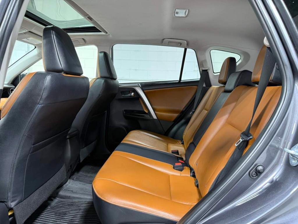 used 2018 Toyota RAV4 car, priced at $23,985