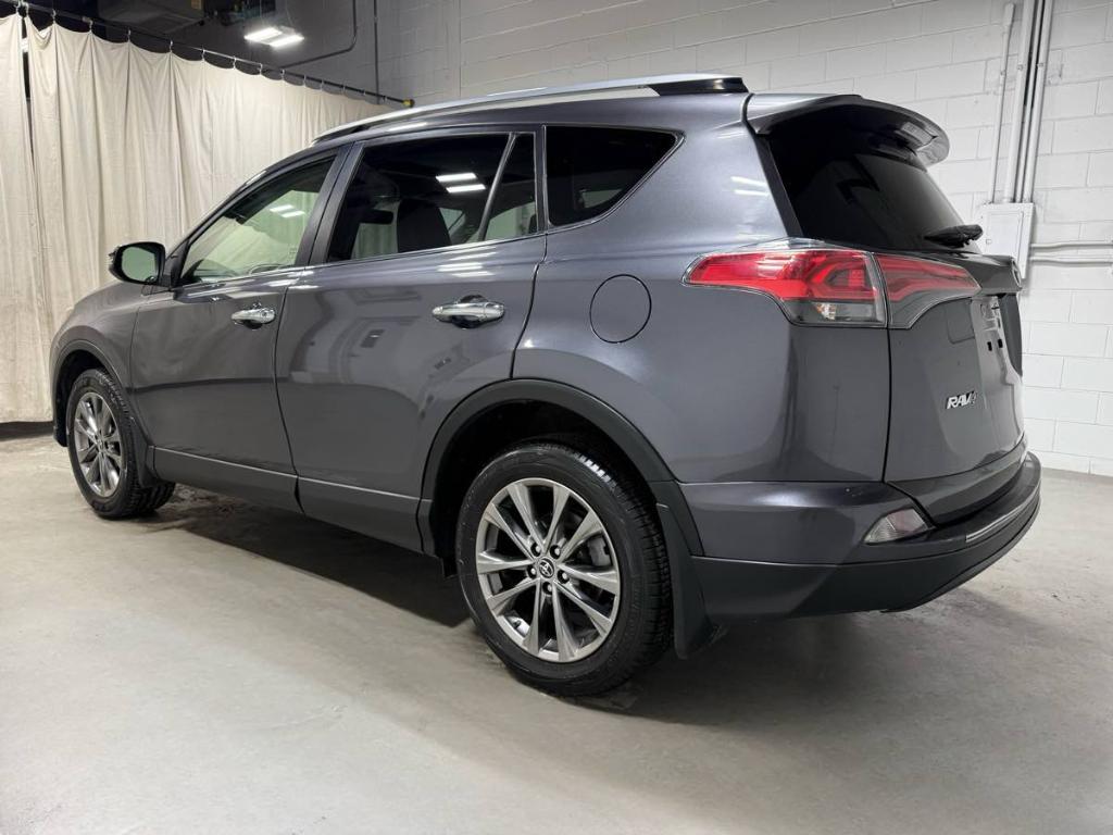 used 2018 Toyota RAV4 car, priced at $23,985