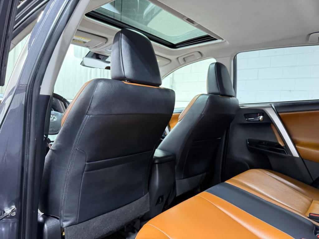 used 2018 Toyota RAV4 car, priced at $23,985