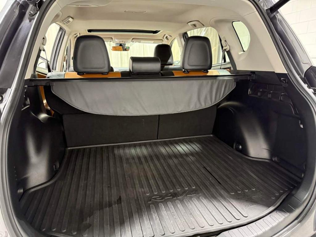 used 2018 Toyota RAV4 car, priced at $23,985