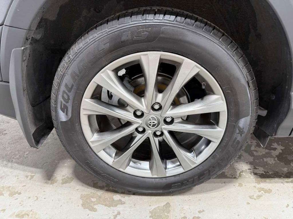 used 2018 Toyota RAV4 car, priced at $23,985