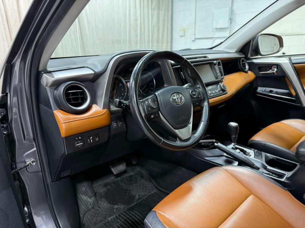 used 2018 Toyota RAV4 car, priced at $23,985