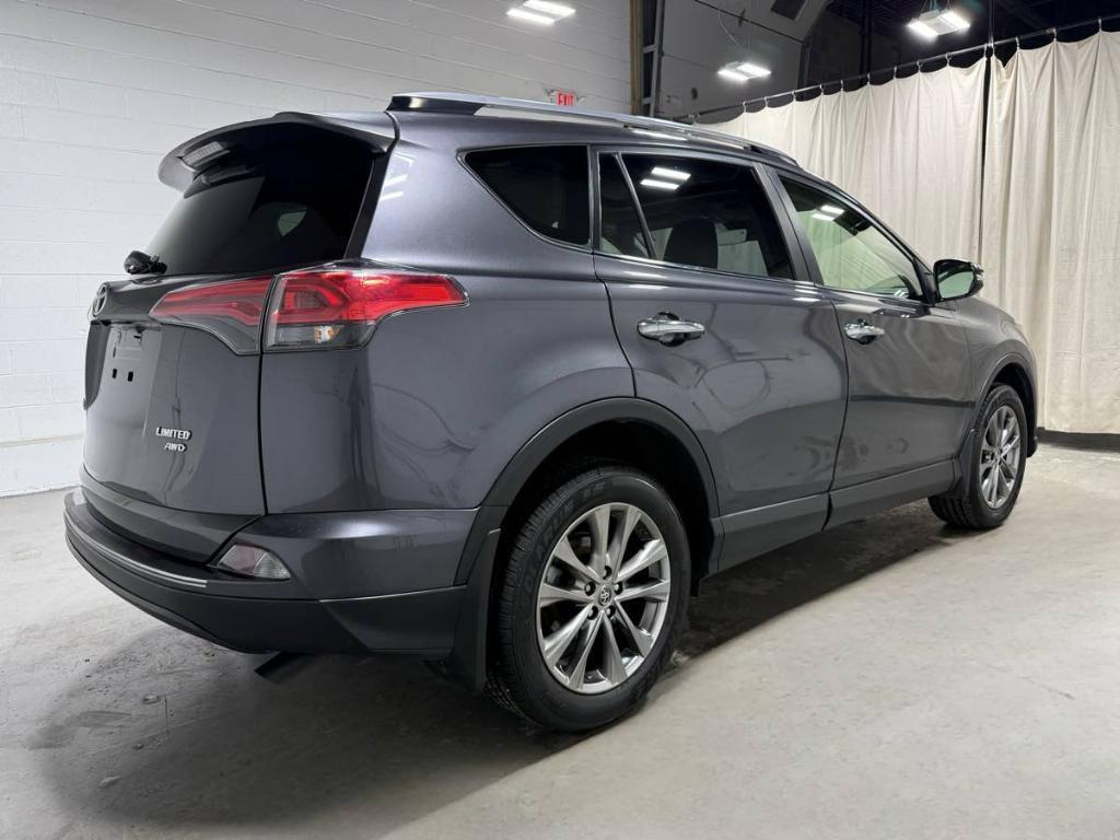 used 2018 Toyota RAV4 car, priced at $23,985