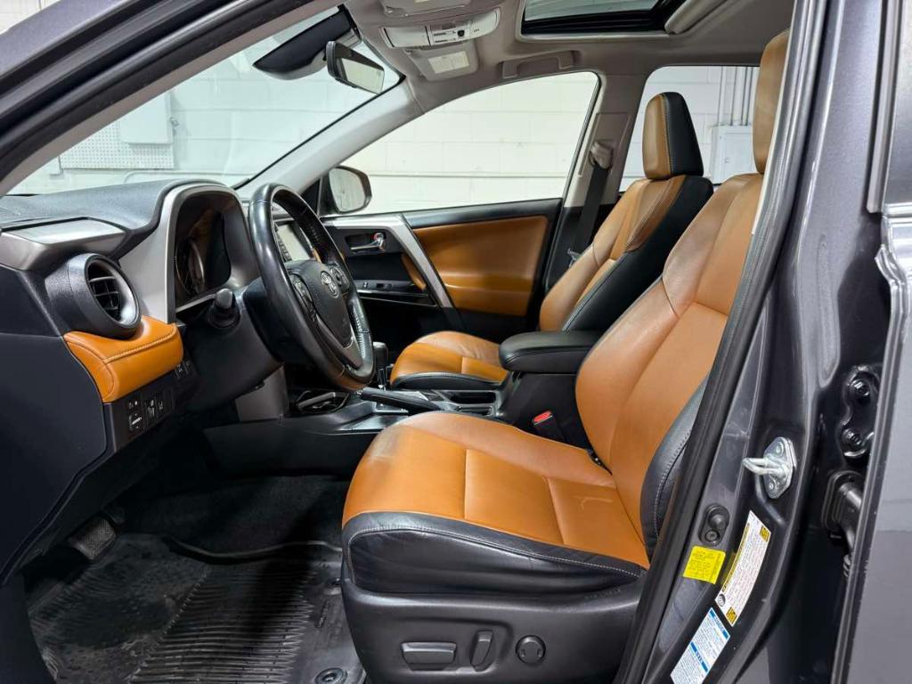 used 2018 Toyota RAV4 car, priced at $23,985