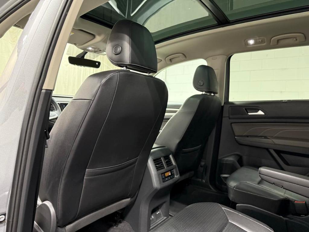 used 2022 Volkswagen Atlas car, priced at $33,485