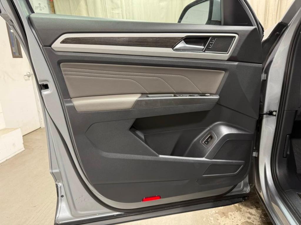 used 2022 Volkswagen Atlas car, priced at $33,485
