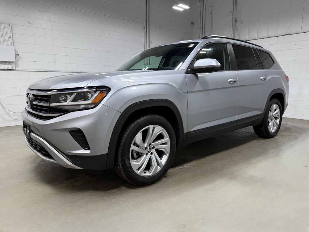 used 2022 Volkswagen Atlas car, priced at $33,985