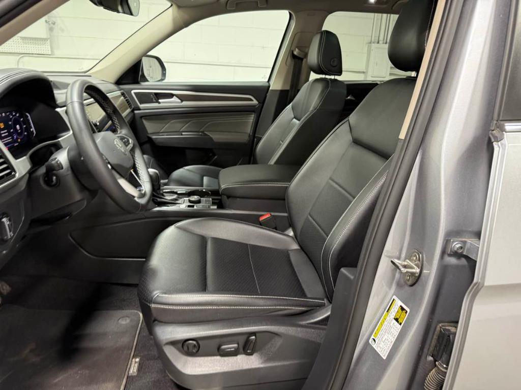 used 2022 Volkswagen Atlas car, priced at $33,485
