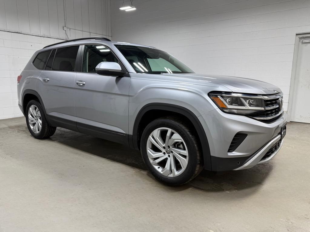 used 2022 Volkswagen Atlas car, priced at $33,485