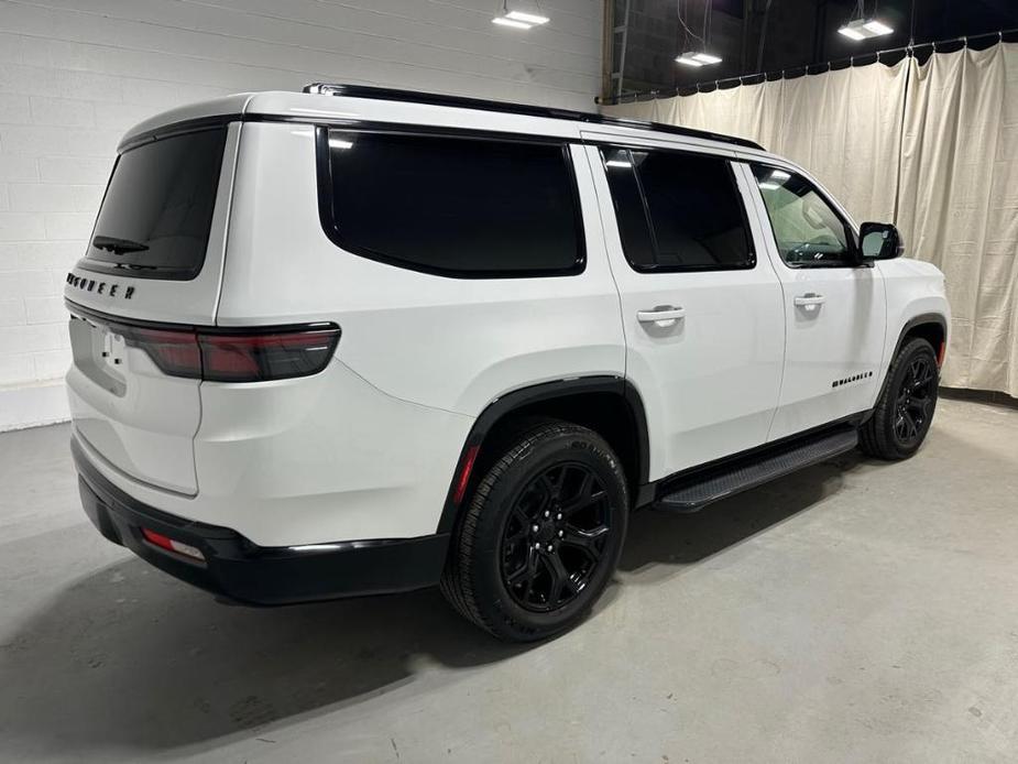 used 2023 Jeep Wagoneer car, priced at $58,325