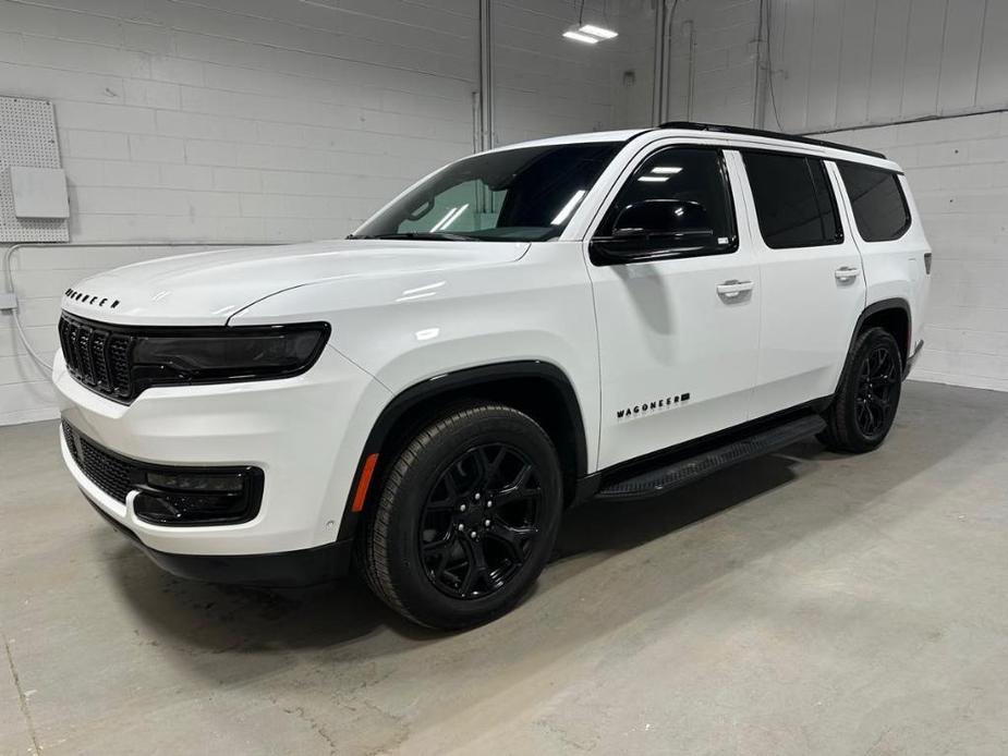 used 2023 Jeep Wagoneer car, priced at $58,325