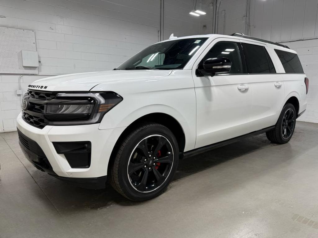 used 2024 Ford Expedition Max car, priced at $69,985