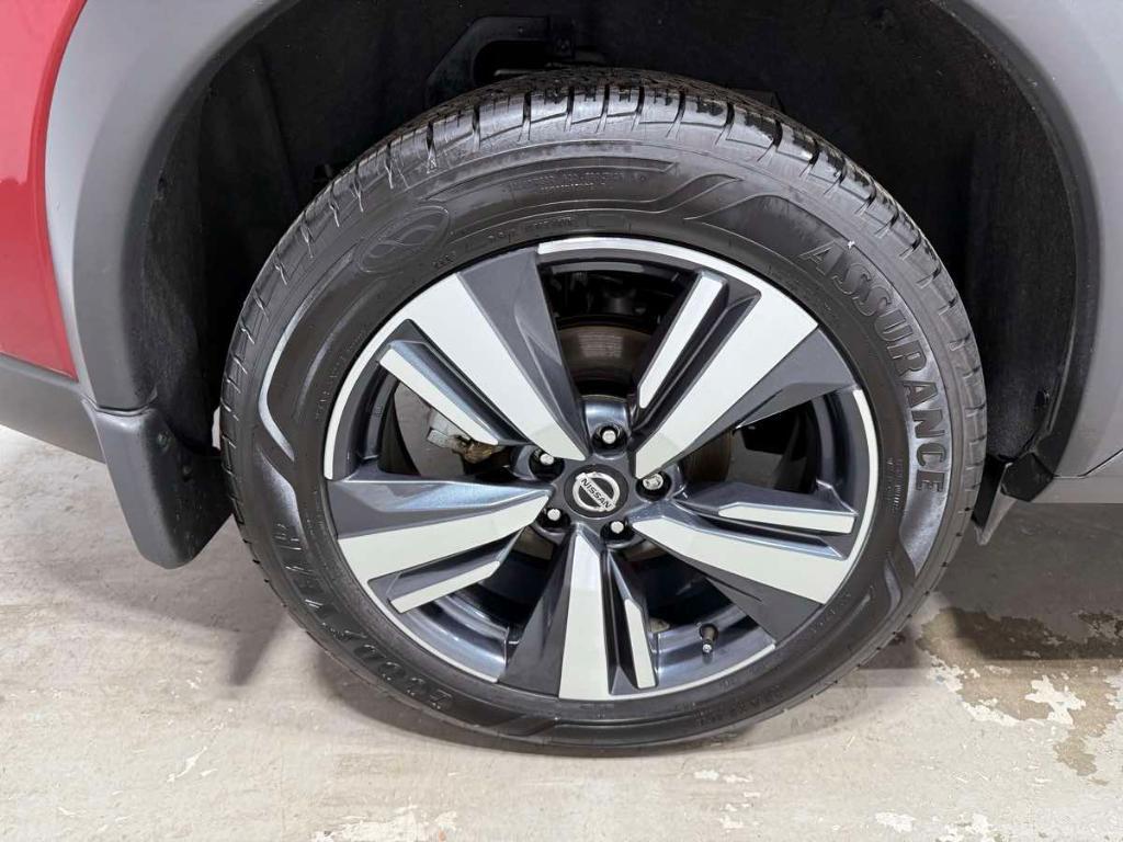 used 2021 Nissan Rogue car, priced at $25,985