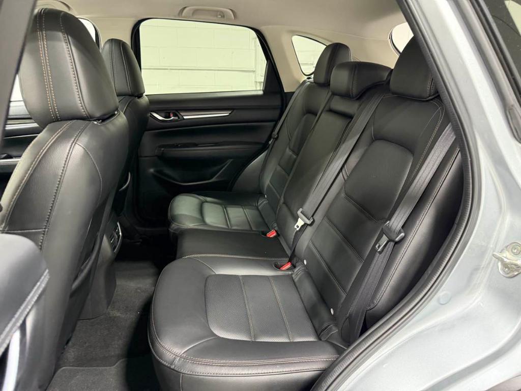 used 2022 Mazda CX-5 car, priced at $27,985