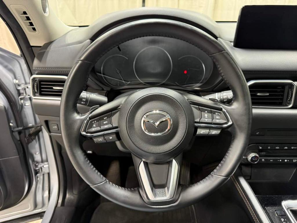 used 2022 Mazda CX-5 car, priced at $27,985