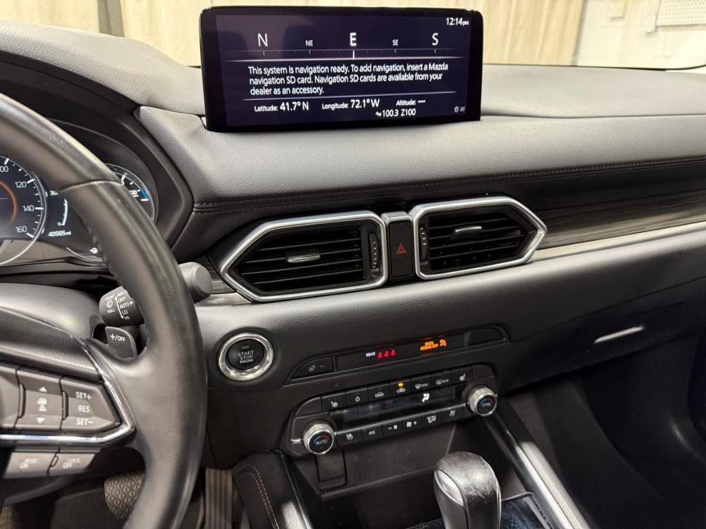 used 2022 Mazda CX-5 car, priced at $27,985
