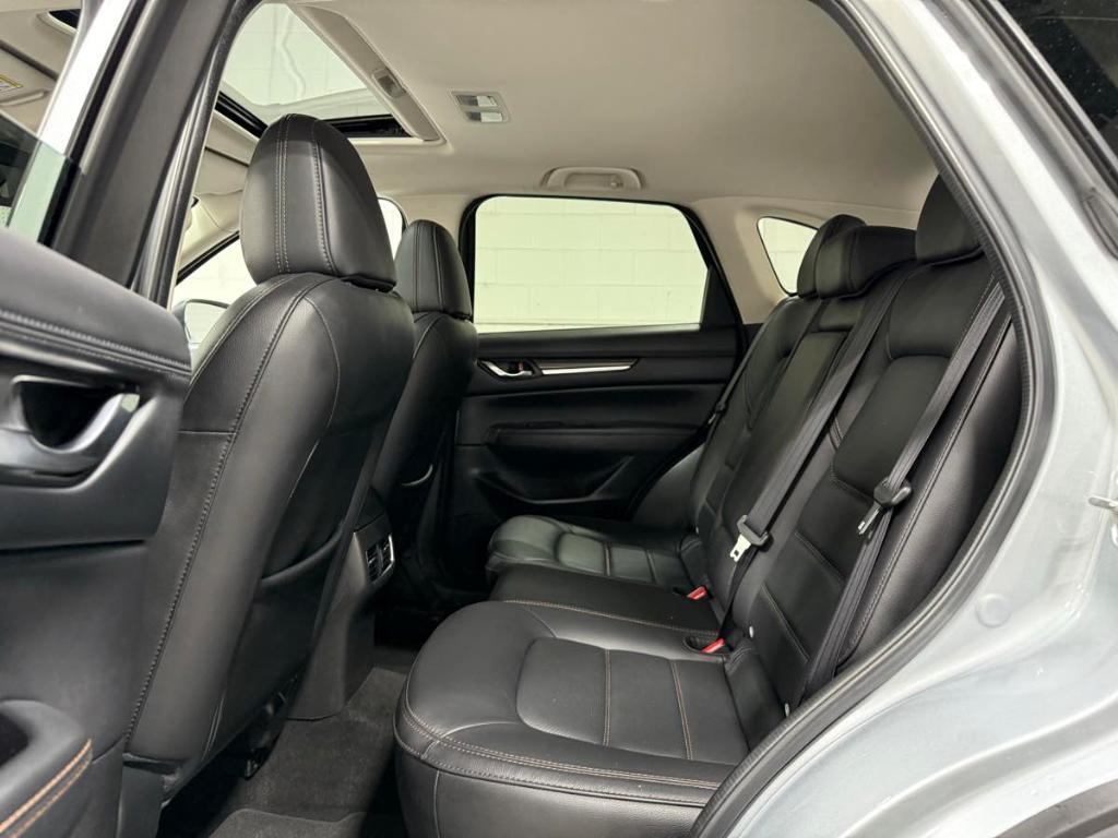 used 2022 Mazda CX-5 car, priced at $27,985