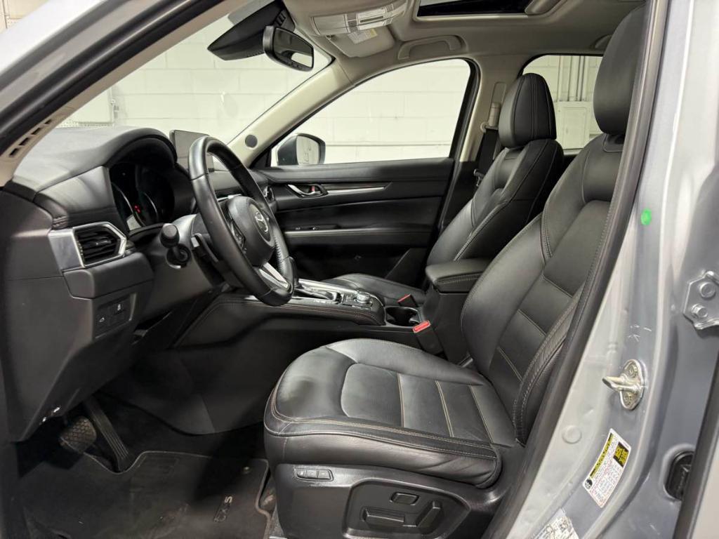 used 2022 Mazda CX-5 car, priced at $27,985