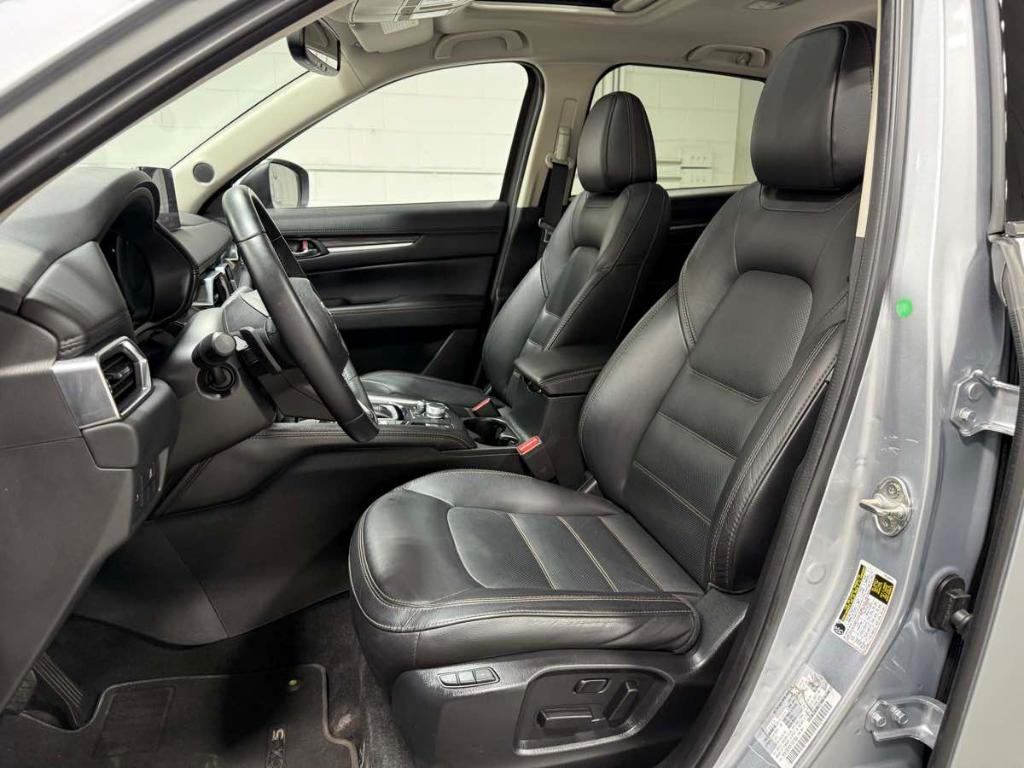 used 2022 Mazda CX-5 car, priced at $27,985