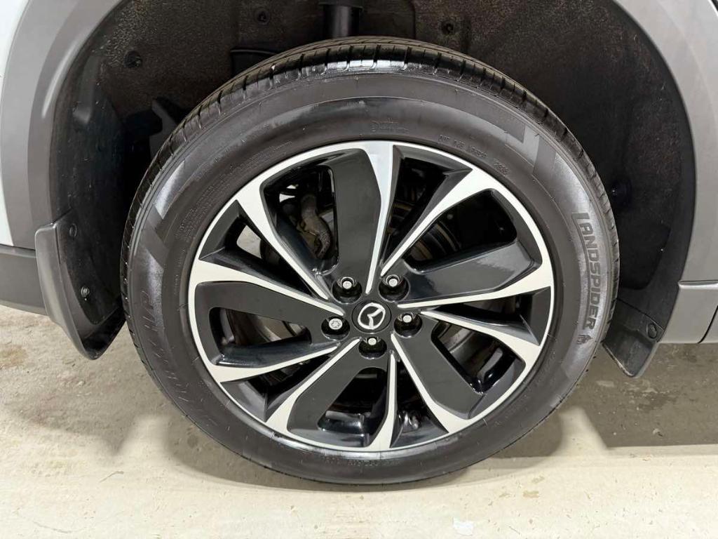 used 2022 Mazda CX-5 car, priced at $27,985