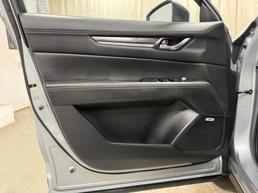 used 2022 Mazda CX-5 car, priced at $27,985