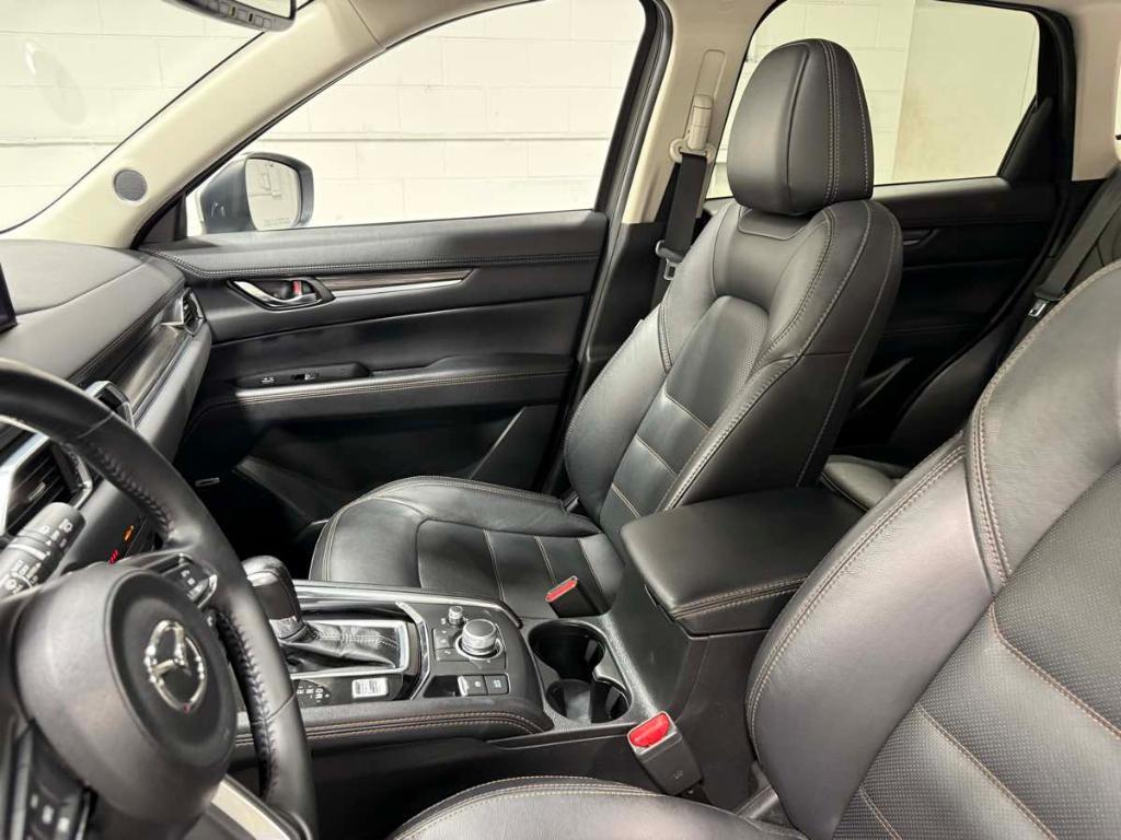 used 2022 Mazda CX-5 car, priced at $27,985