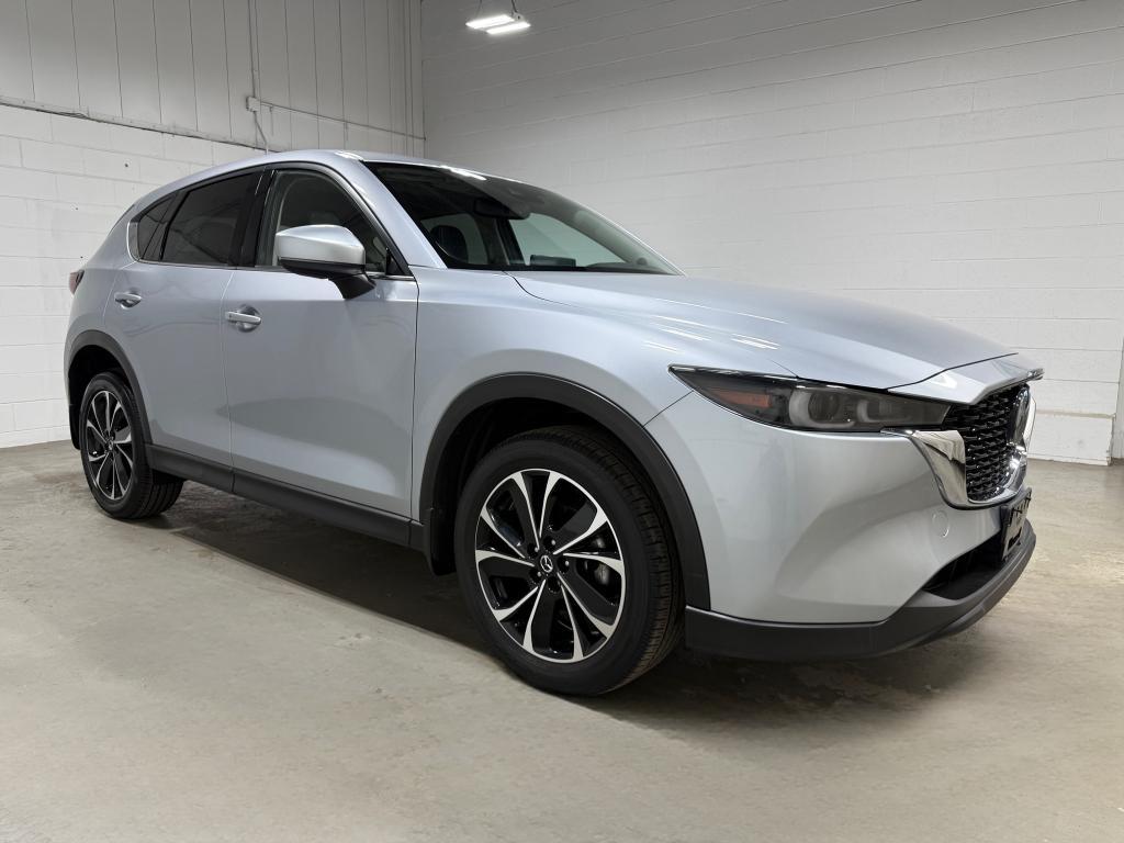 used 2022 Mazda CX-5 car, priced at $27,985