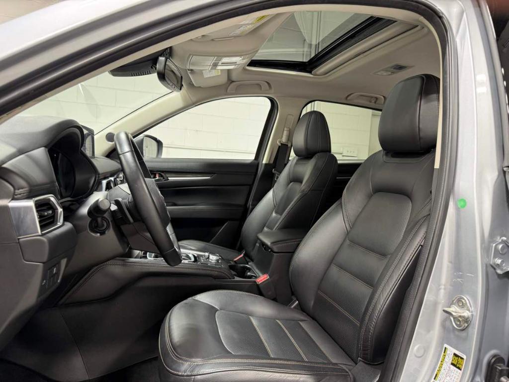 used 2022 Mazda CX-5 car, priced at $27,985
