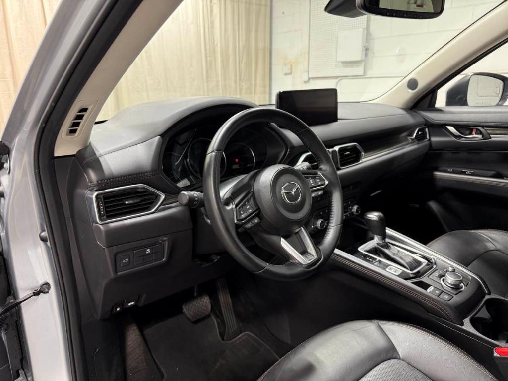 used 2022 Mazda CX-5 car, priced at $27,985
