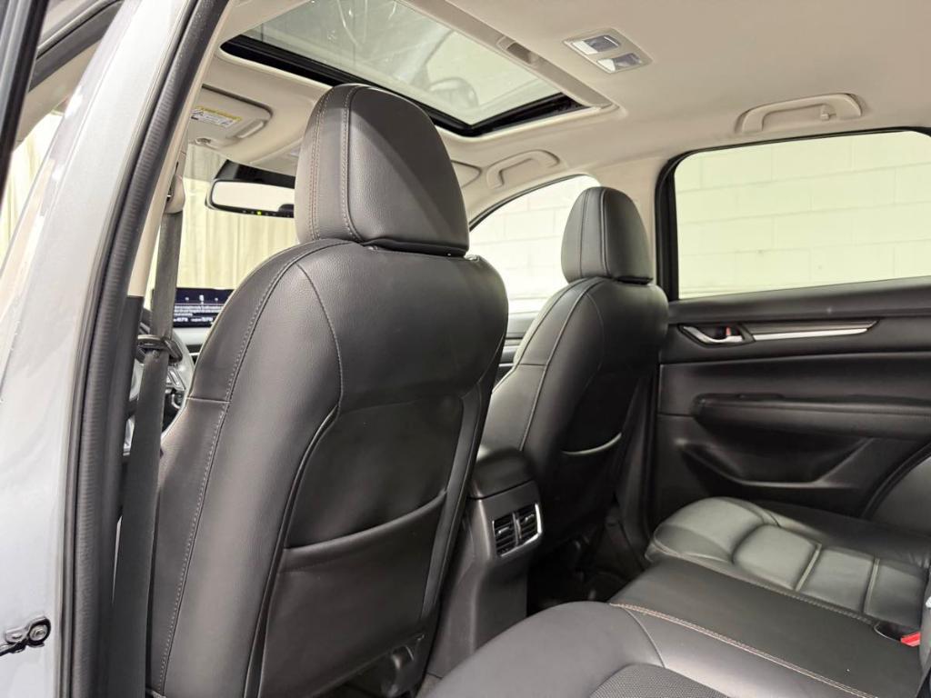 used 2022 Mazda CX-5 car, priced at $27,985