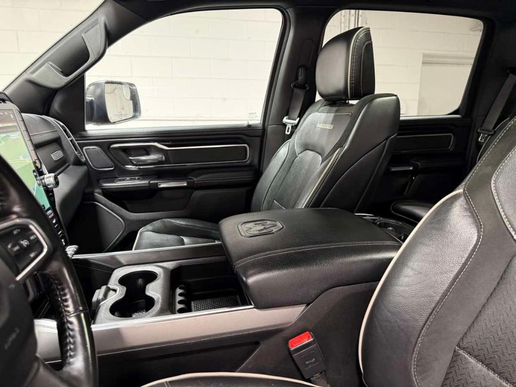 used 2021 Ram 1500 car, priced at $40,985
