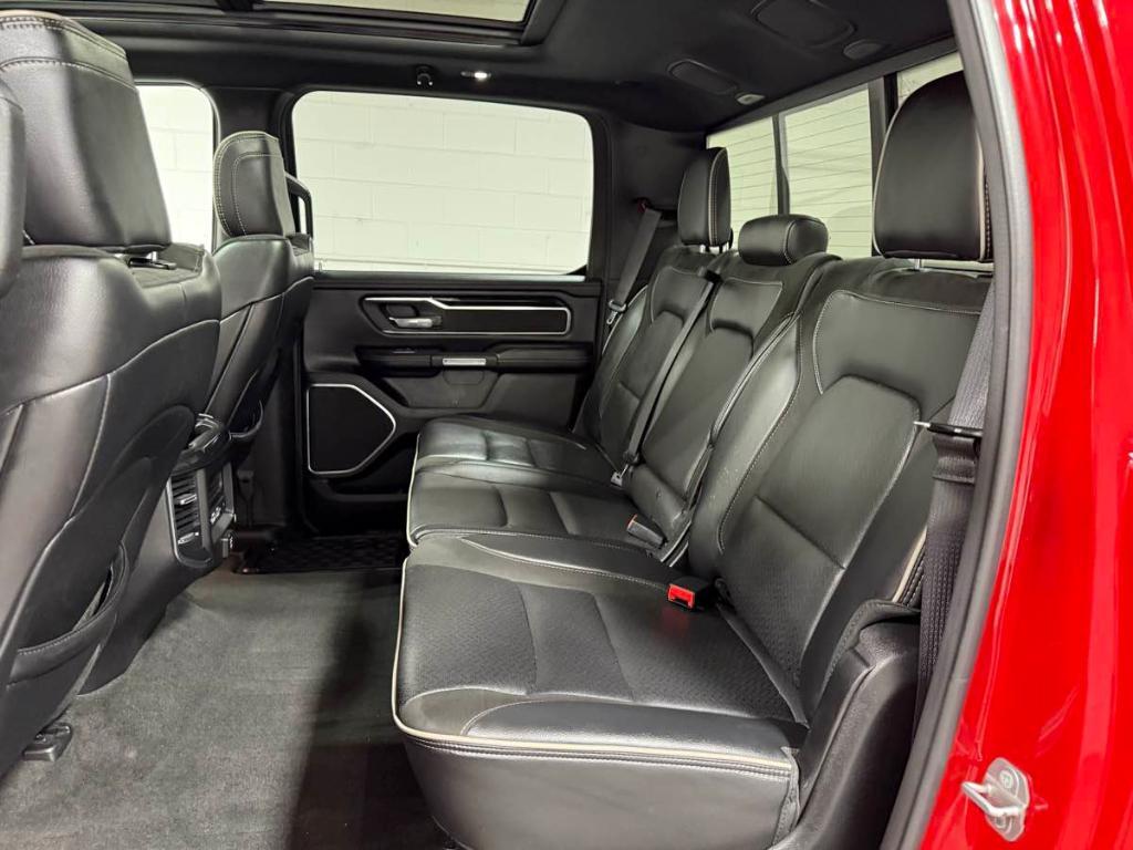 used 2021 Ram 1500 car, priced at $40,985