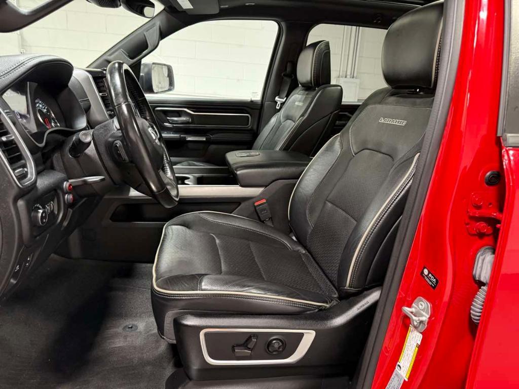 used 2021 Ram 1500 car, priced at $40,985