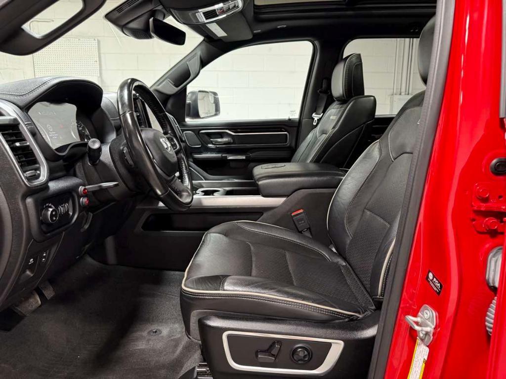 used 2021 Ram 1500 car, priced at $40,985