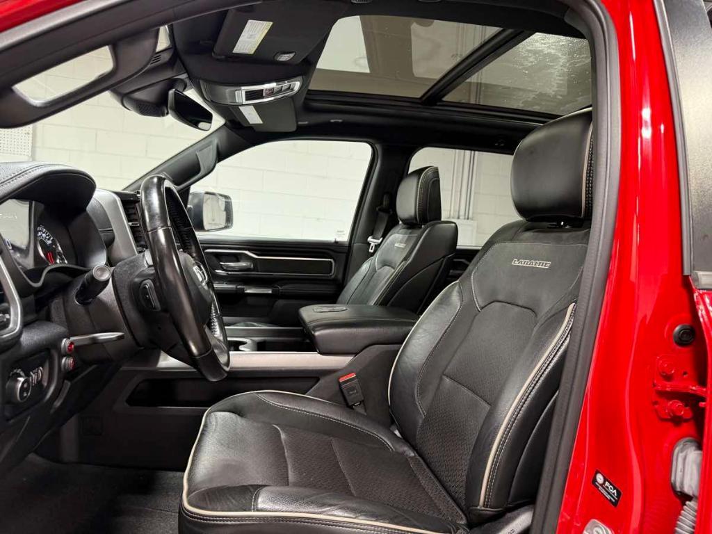 used 2021 Ram 1500 car, priced at $40,985