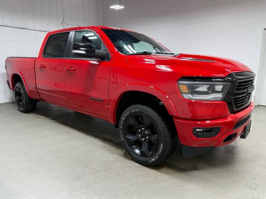 used 2021 Ram 1500 car, priced at $40,985
