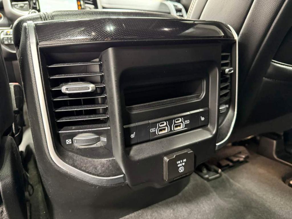 used 2021 Ram 1500 car, priced at $40,985