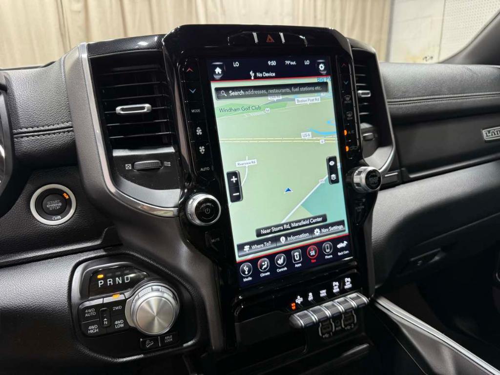used 2021 Ram 1500 car, priced at $40,985