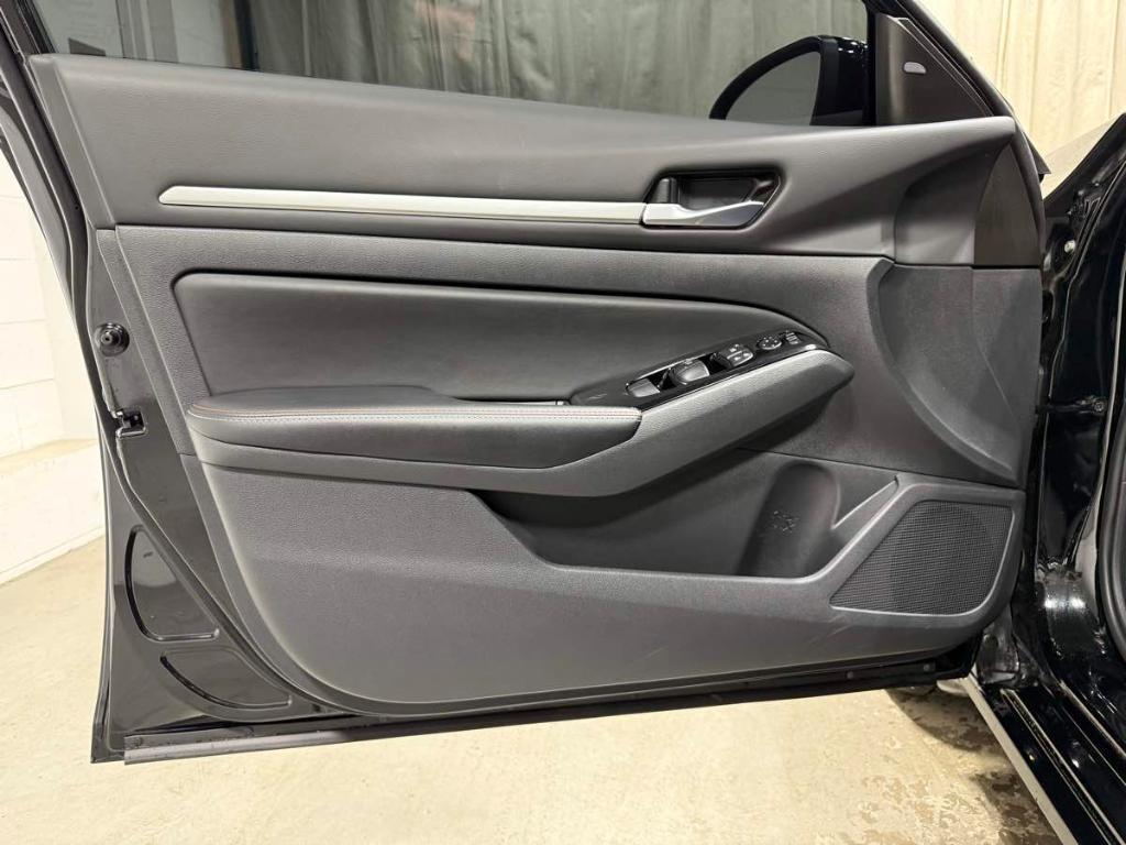 used 2025 Nissan Altima car, priced at $26,985