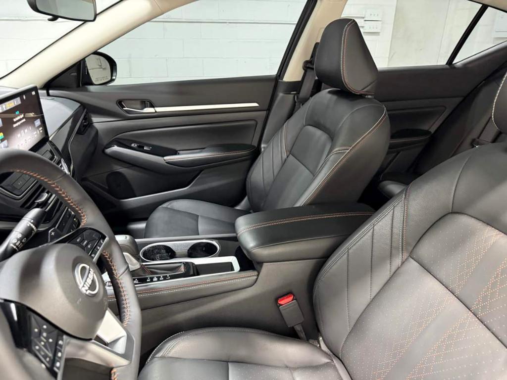 used 2025 Nissan Altima car, priced at $26,985