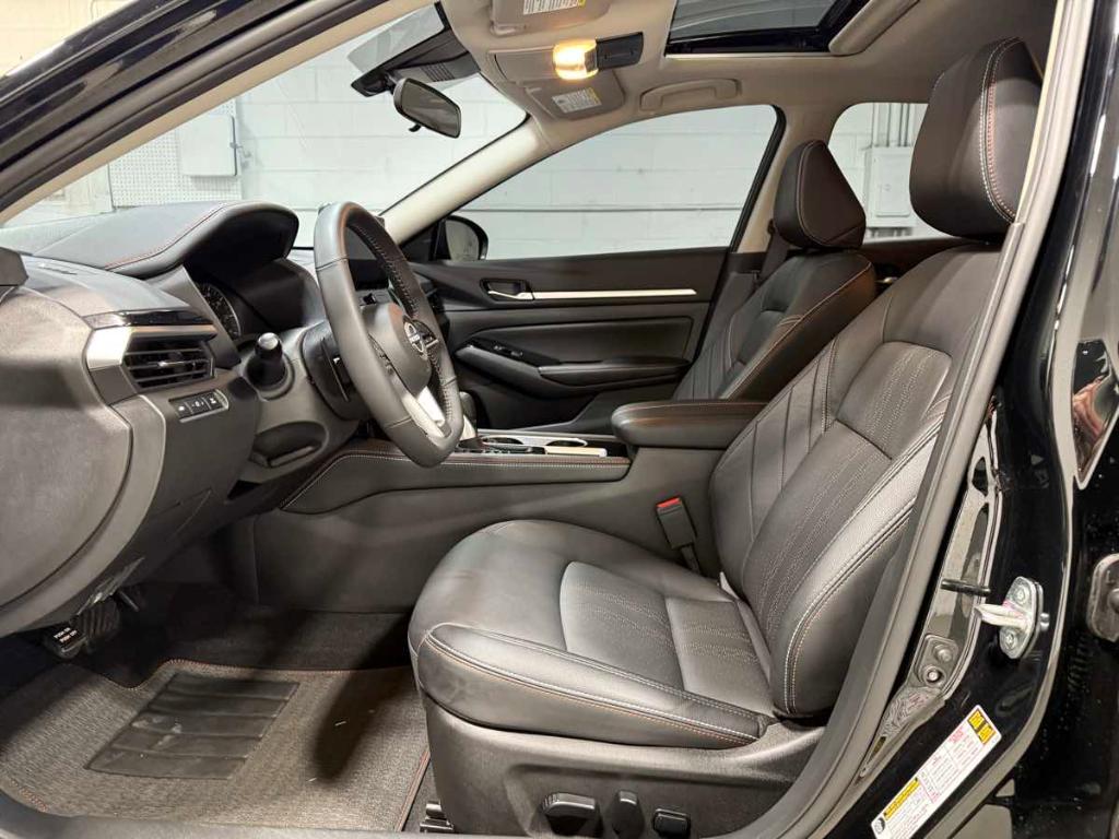 used 2025 Nissan Altima car, priced at $26,985