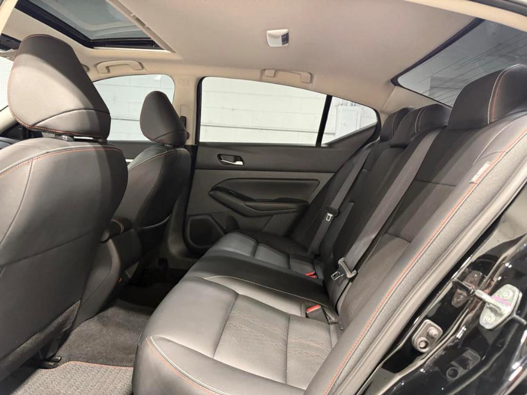 used 2025 Nissan Altima car, priced at $26,985