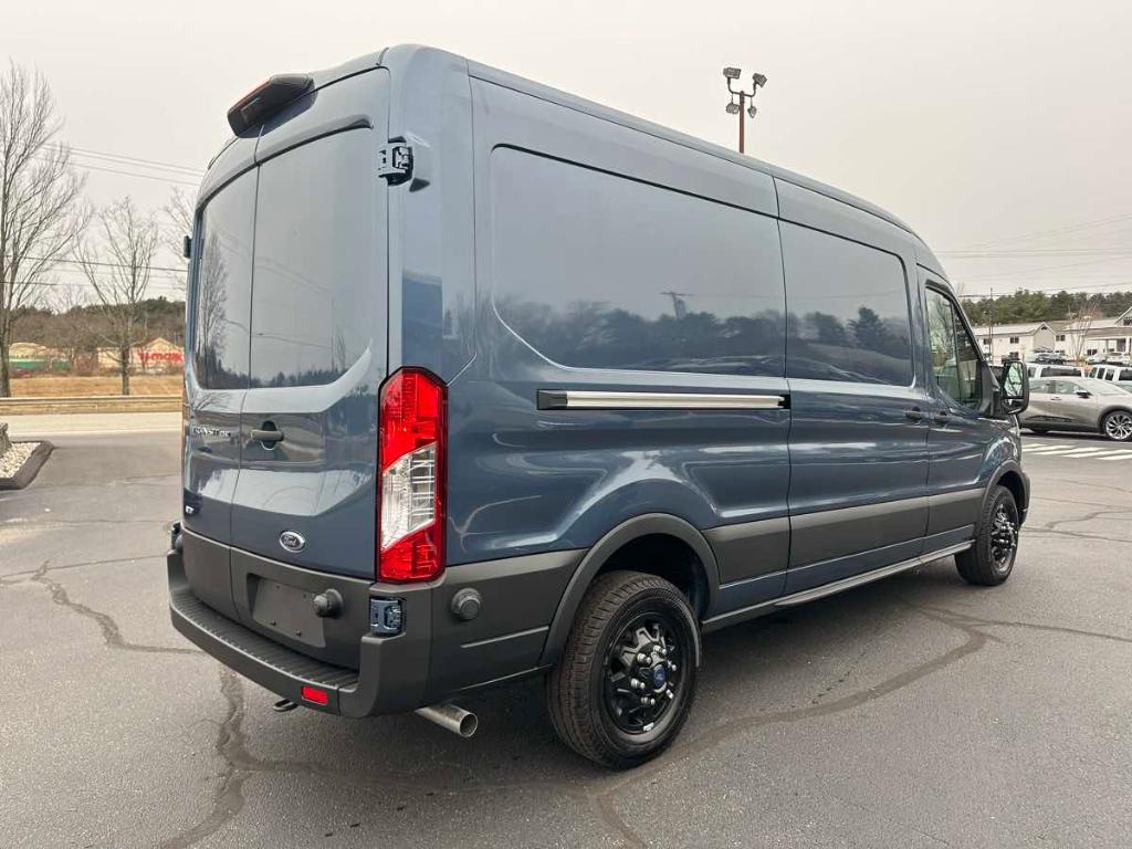 used 2024 Ford Transit-250 car, priced at $52,985