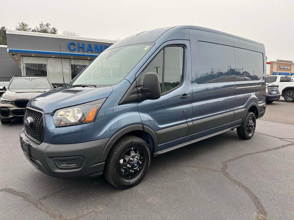 used 2024 Ford Transit-250 car, priced at $52,985