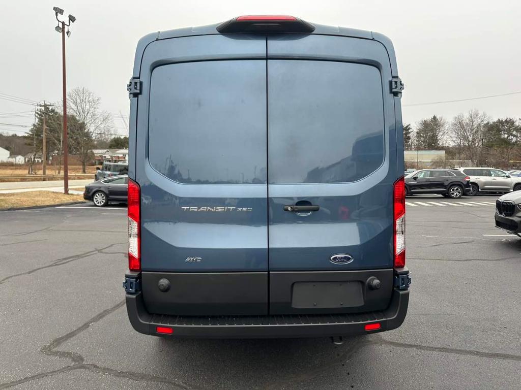 used 2024 Ford Transit-250 car, priced at $52,985