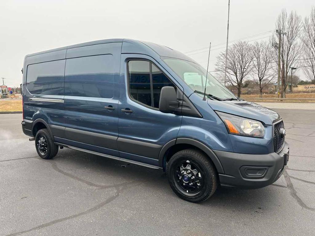 used 2024 Ford Transit-250 car, priced at $52,985