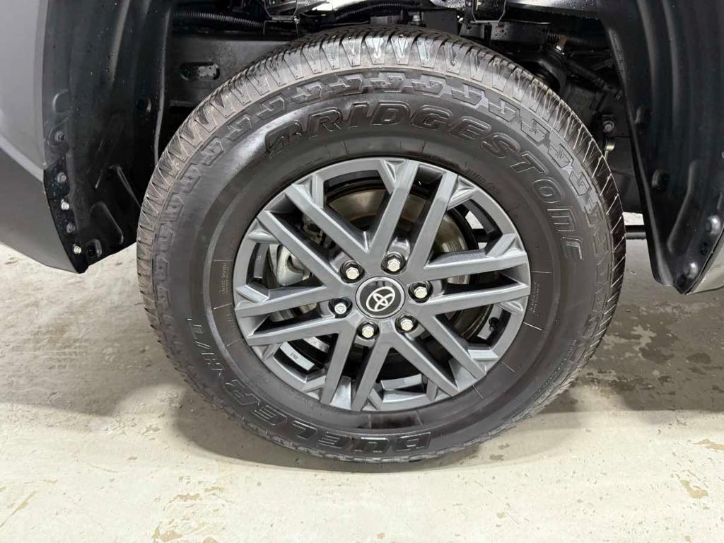 used 2025 Toyota Tundra car, priced at $47,985